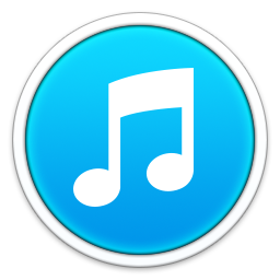 iTunes v2 Icon 256x256 png